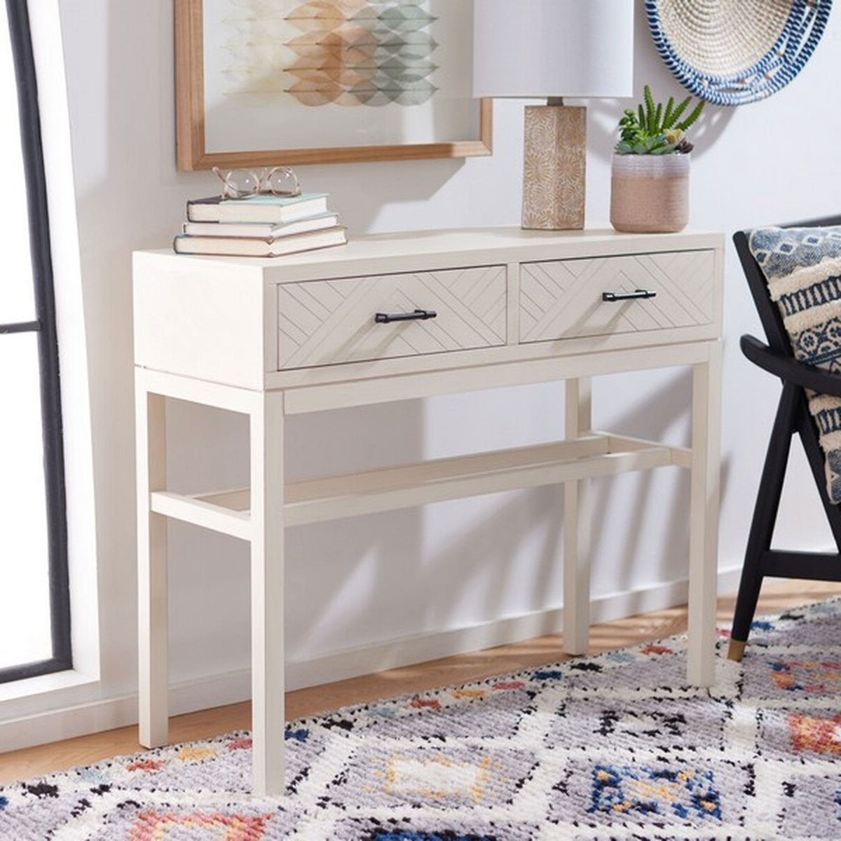 McClellan Console Table