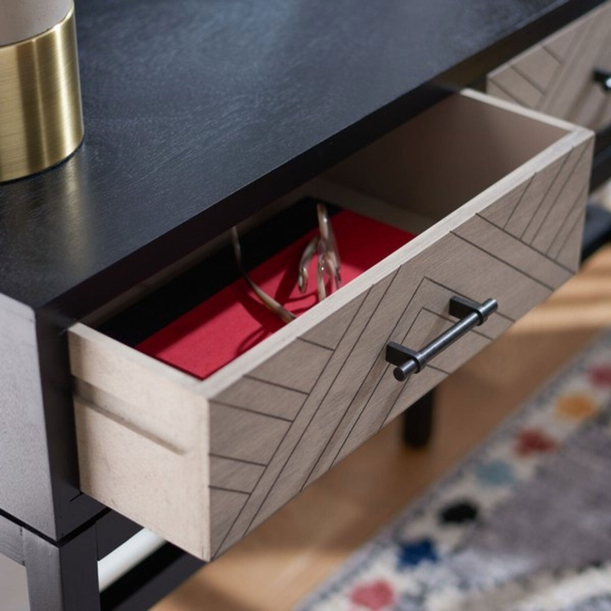 McClellan Console Table