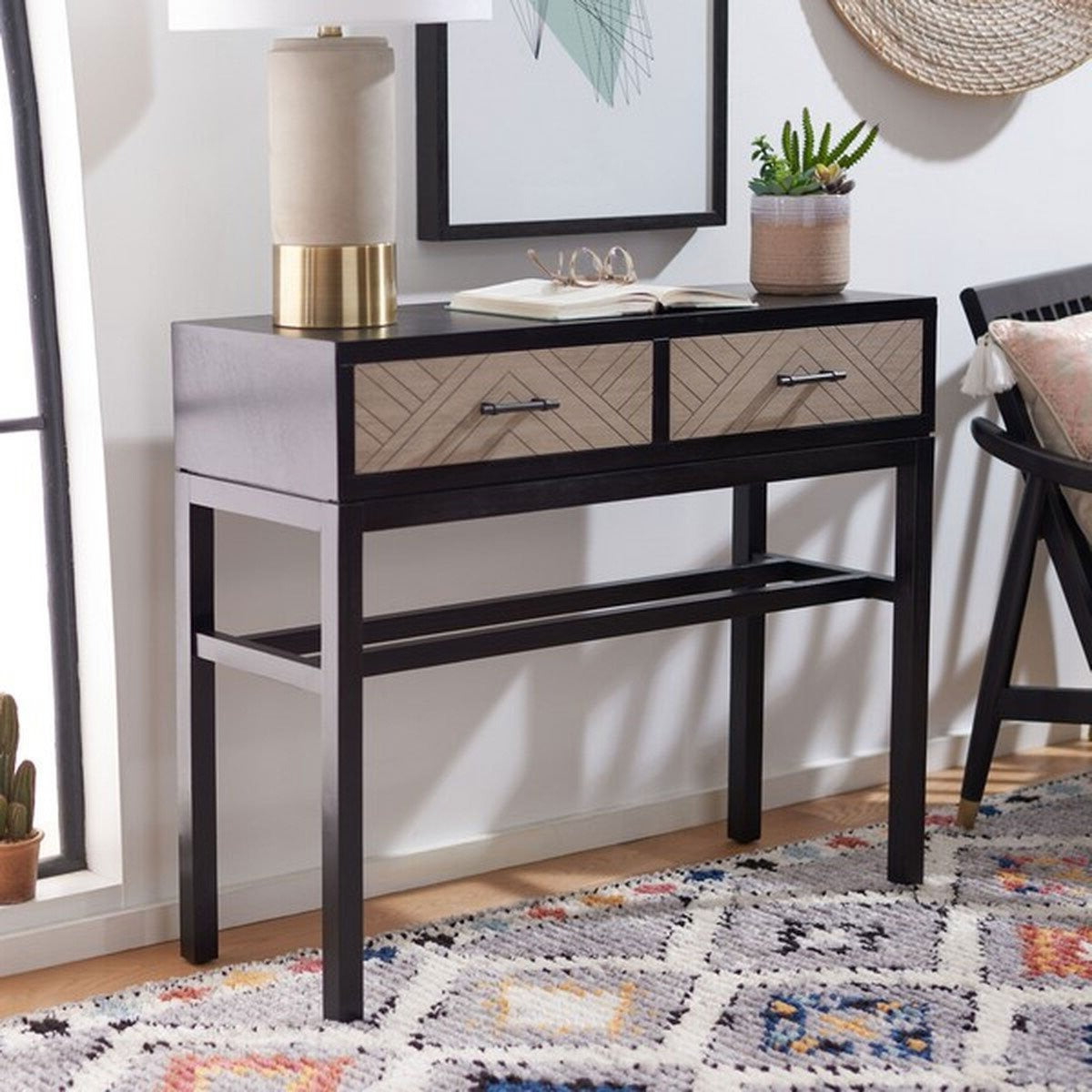 McClellan Console Table