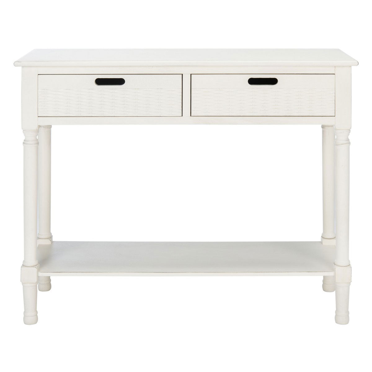 Vela 2-Drawer Console Table