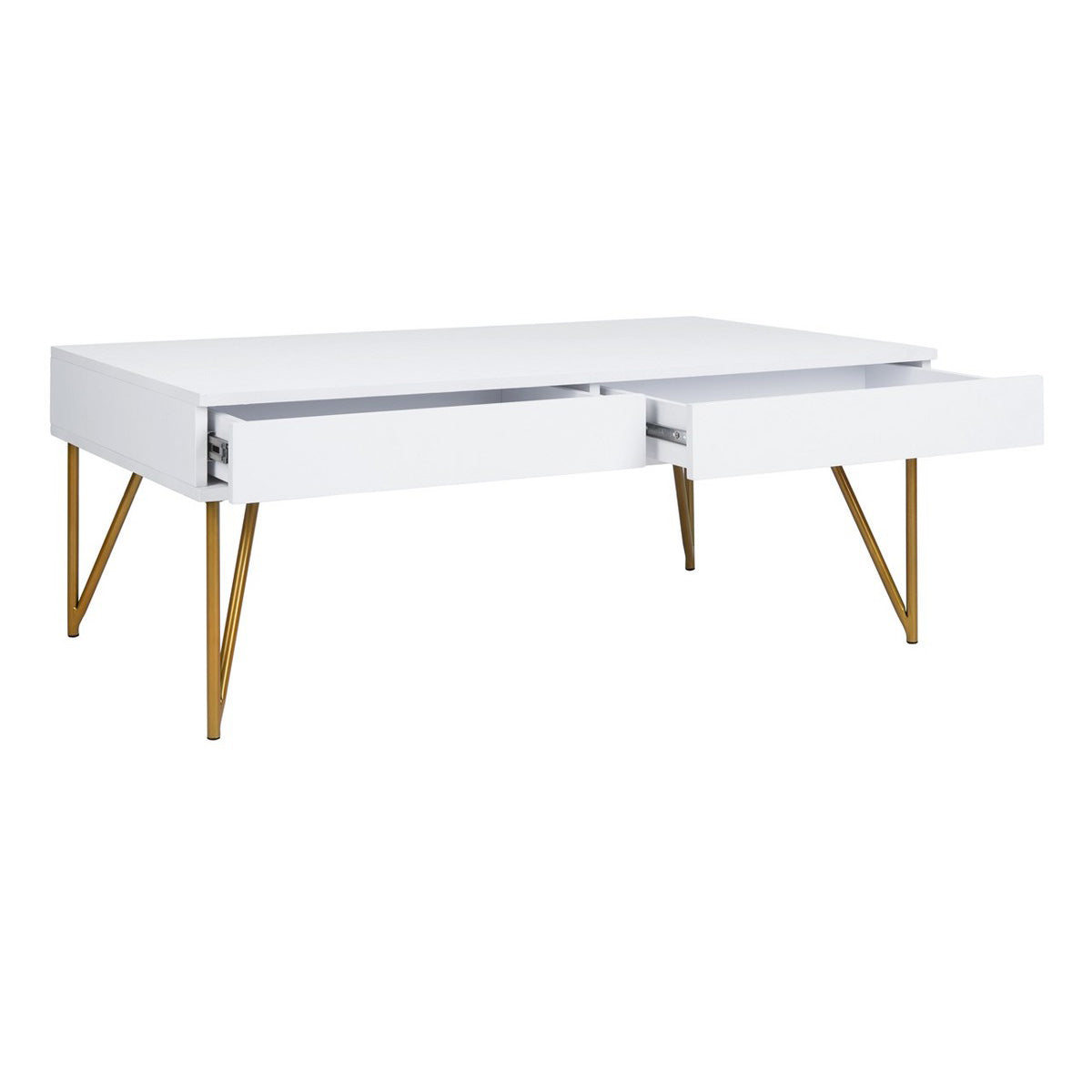Lena Two Drawer Coffee Table