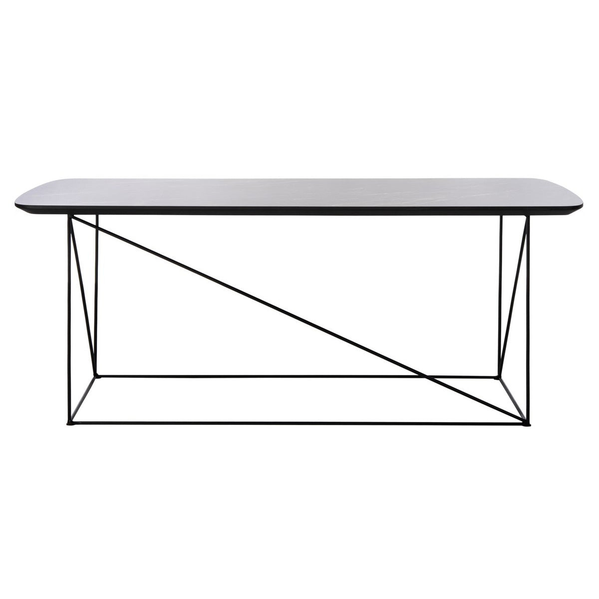 Tashia Rectangle Coffee Table