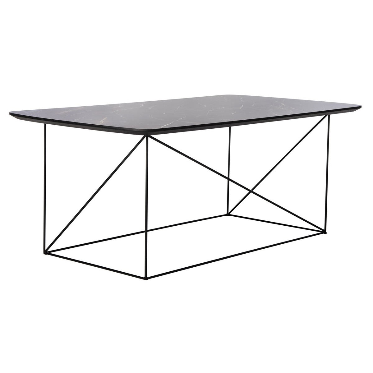 Tashia Rectangle Coffee Table