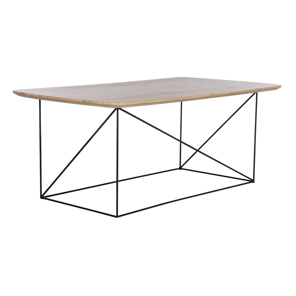 Tashia Rectangle Coffee Table