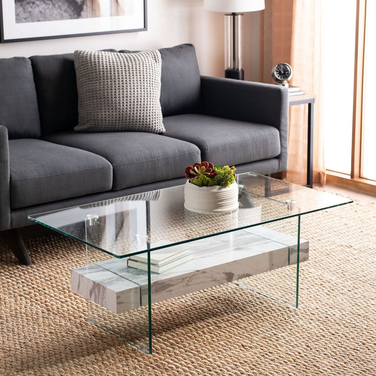 Engle Coffee Table