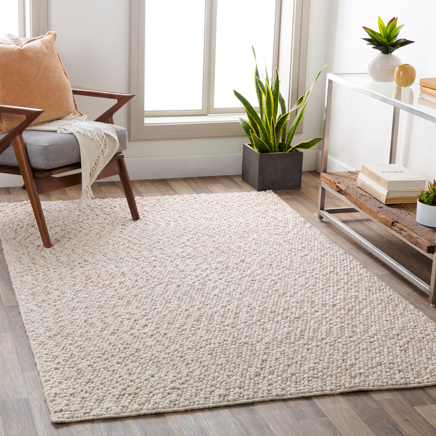 Surya Como Lane Hand Woven Rug