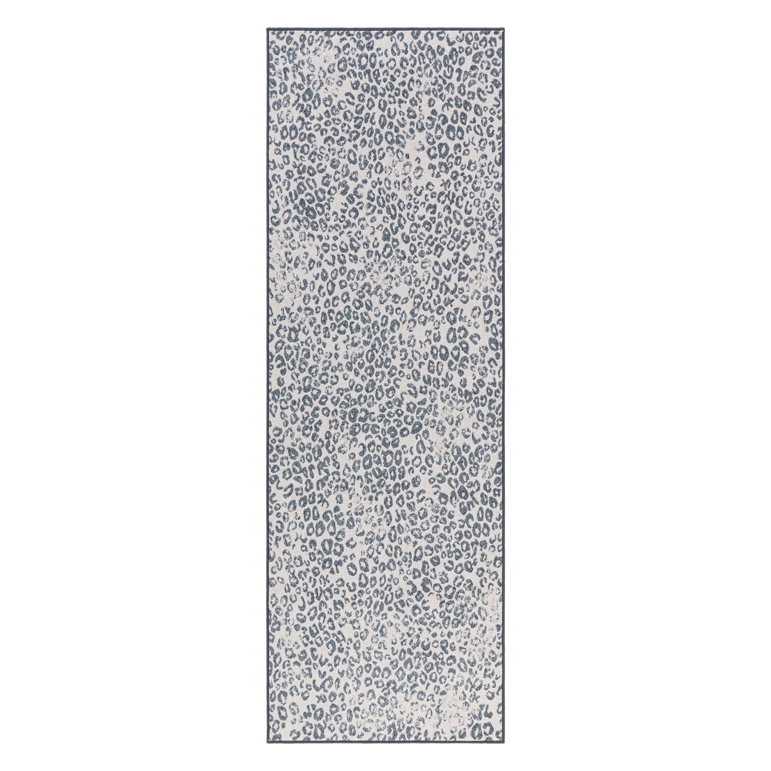 Surya Contempo Leopard Machine Woven Rug