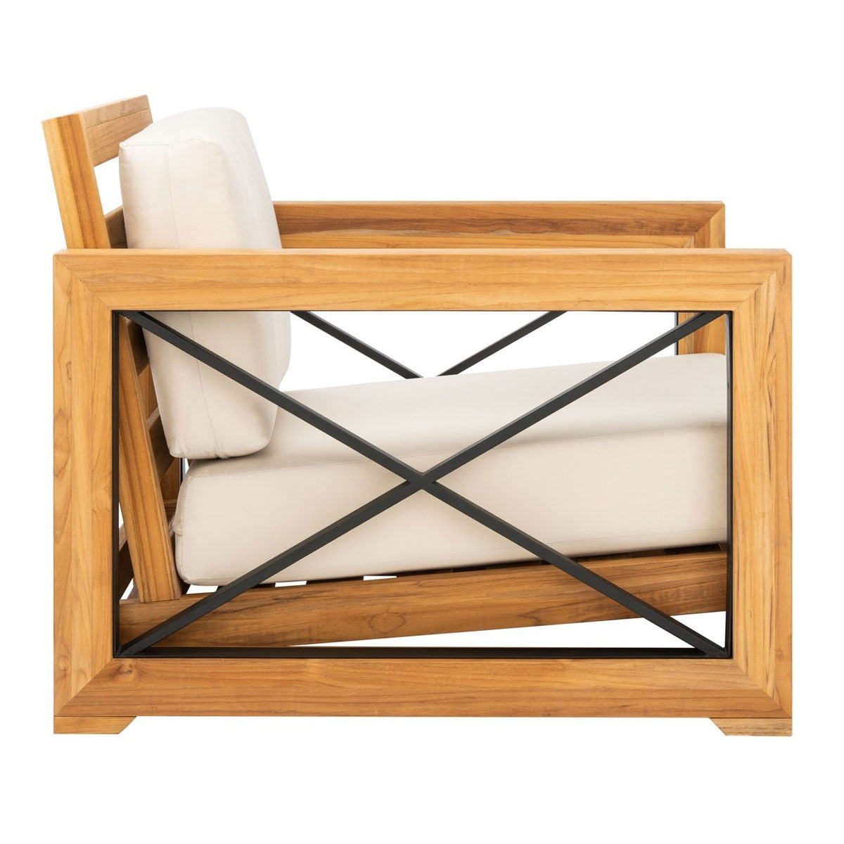 Jossee Outdoor Club Chair