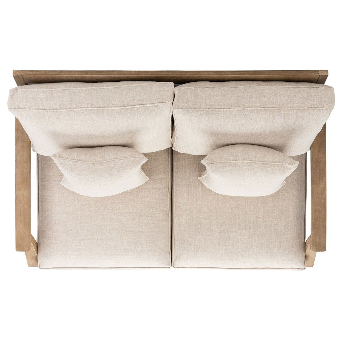 Scarlet Outdoor Loveseat