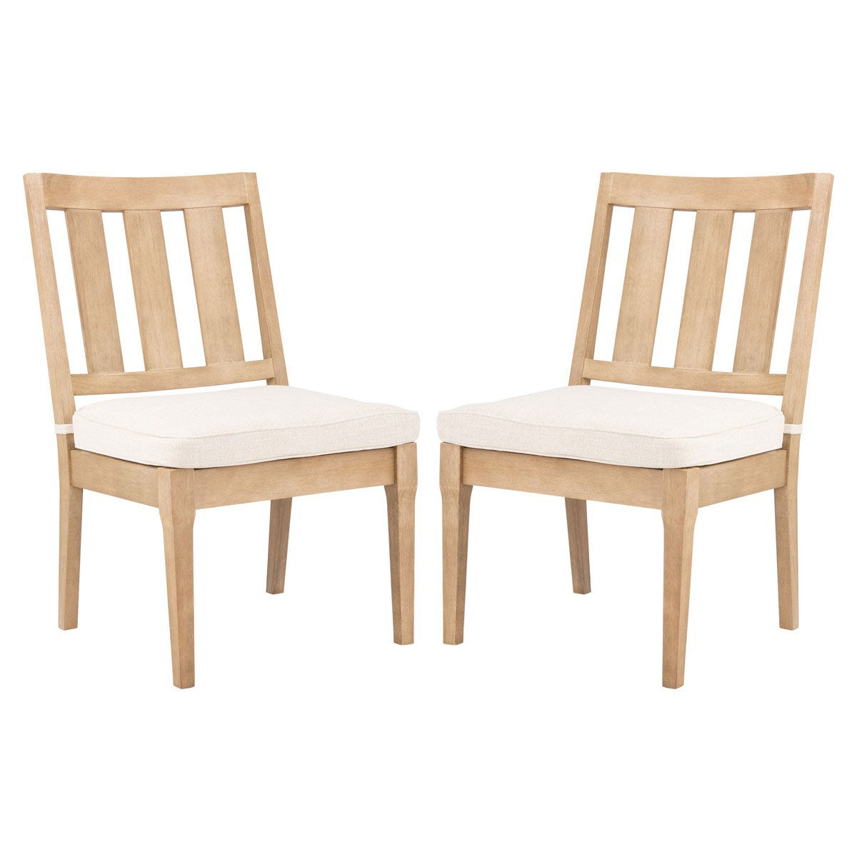 Ray Outdoor Dining Chair Set of 2