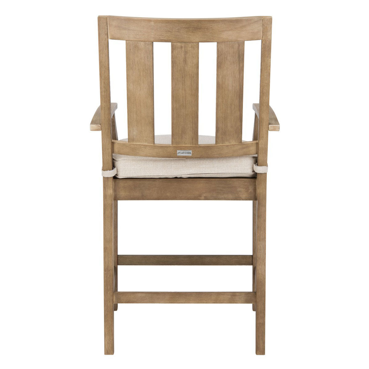 Kaila Outdoor Bar Stool Set of 2