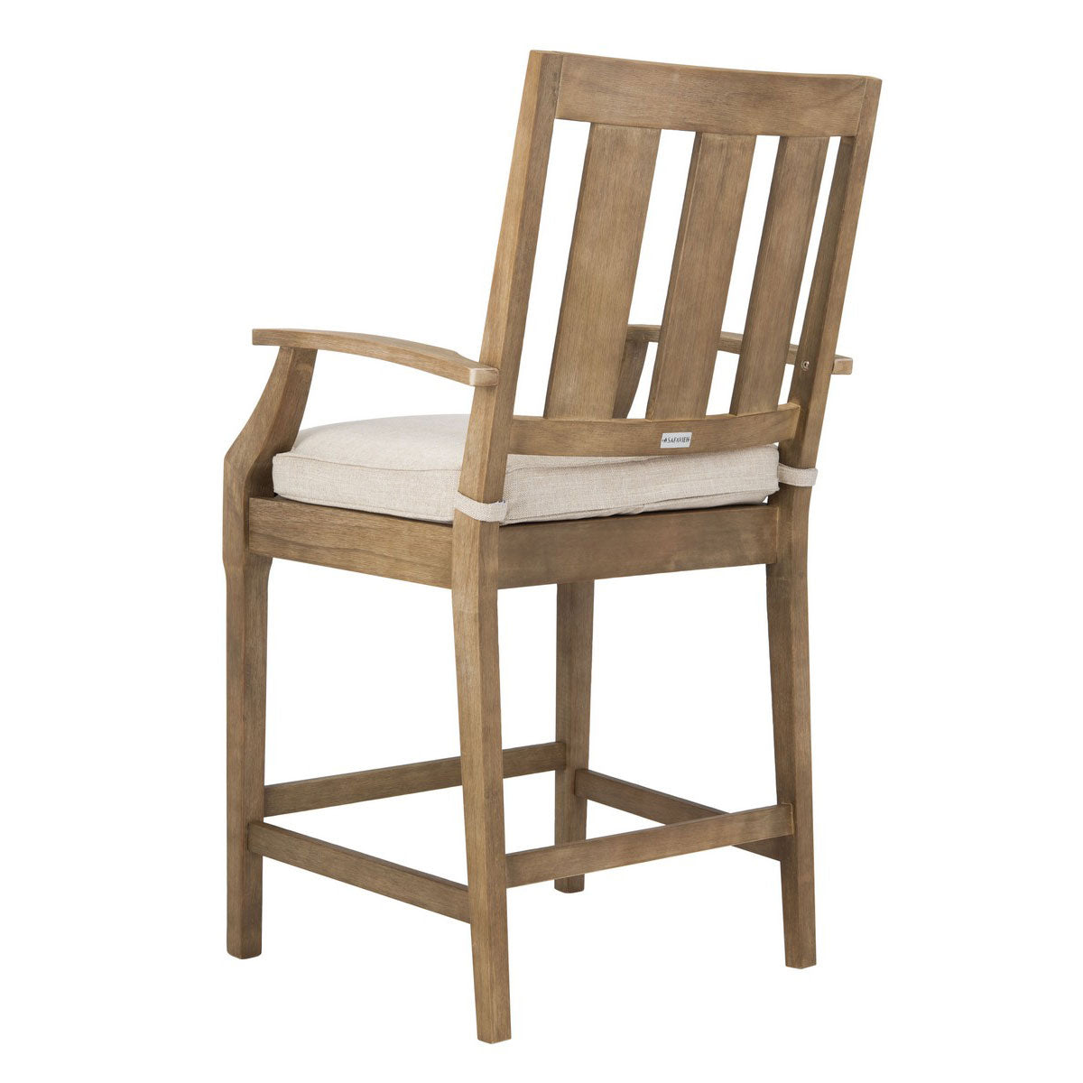 Kaila Outdoor Bar Stool Set of 2