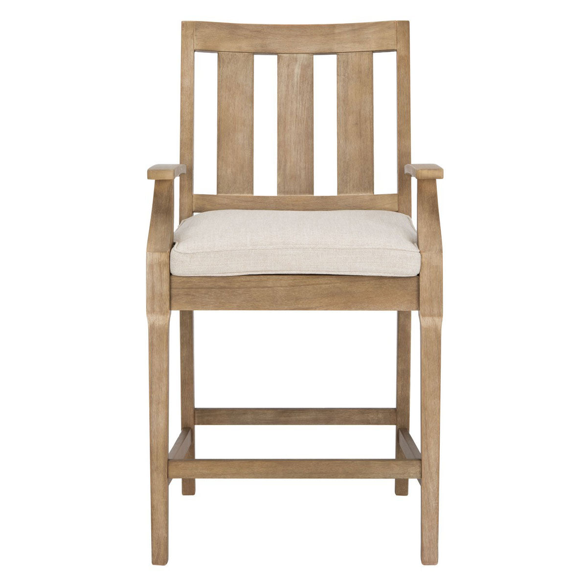 Kaila Outdoor Bar Stool Set of 2