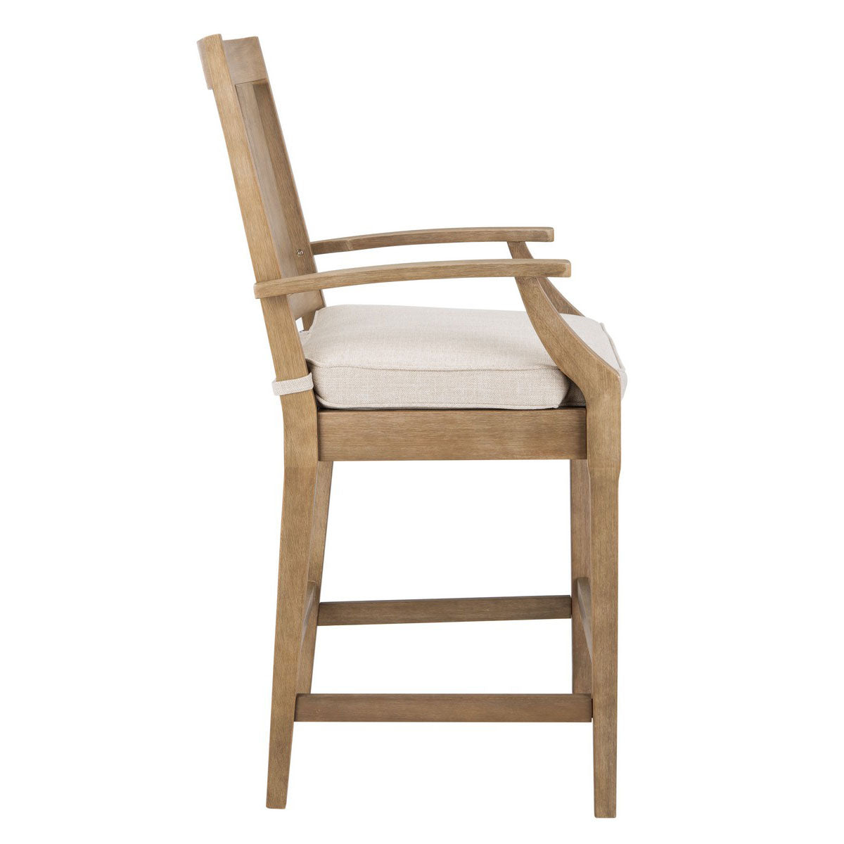 Kaila Outdoor Bar Stool Set of 2