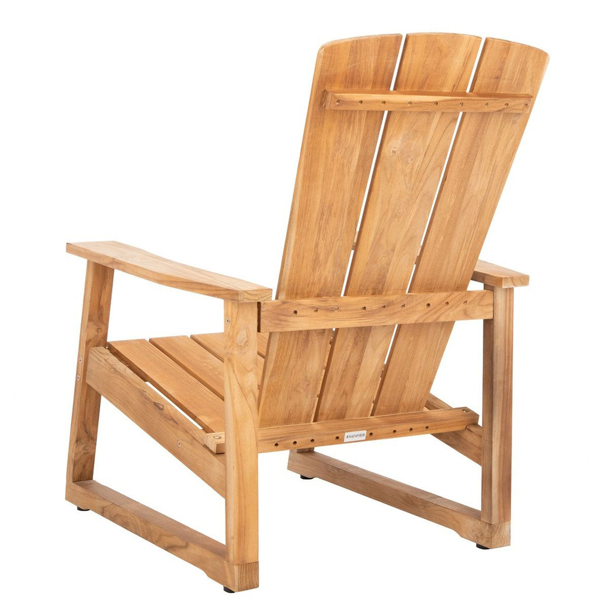Charlotte Teak Adirondack Chair