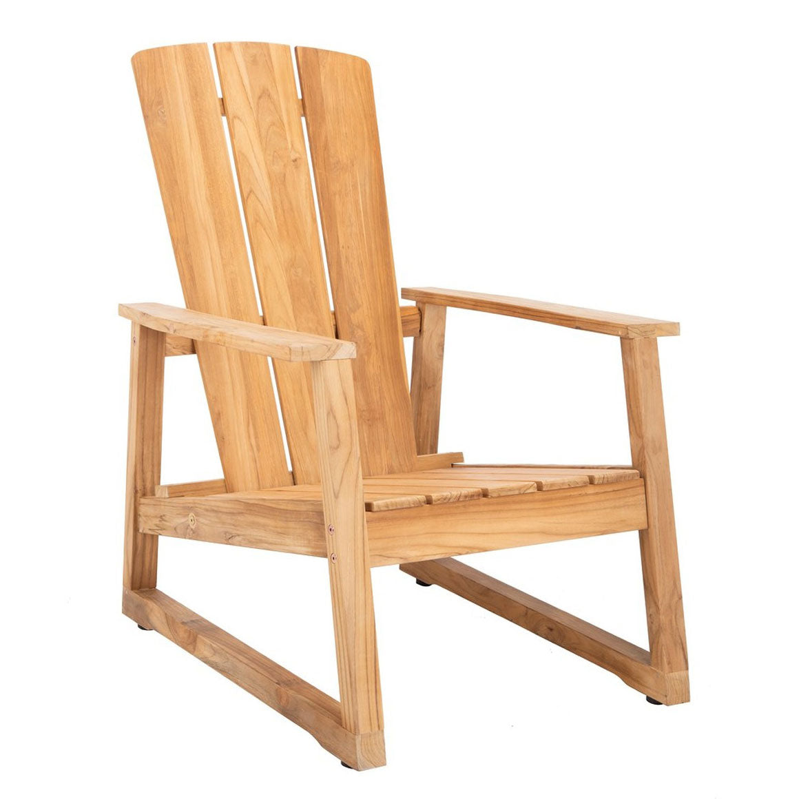 Charlotte Teak Adirondack Chair