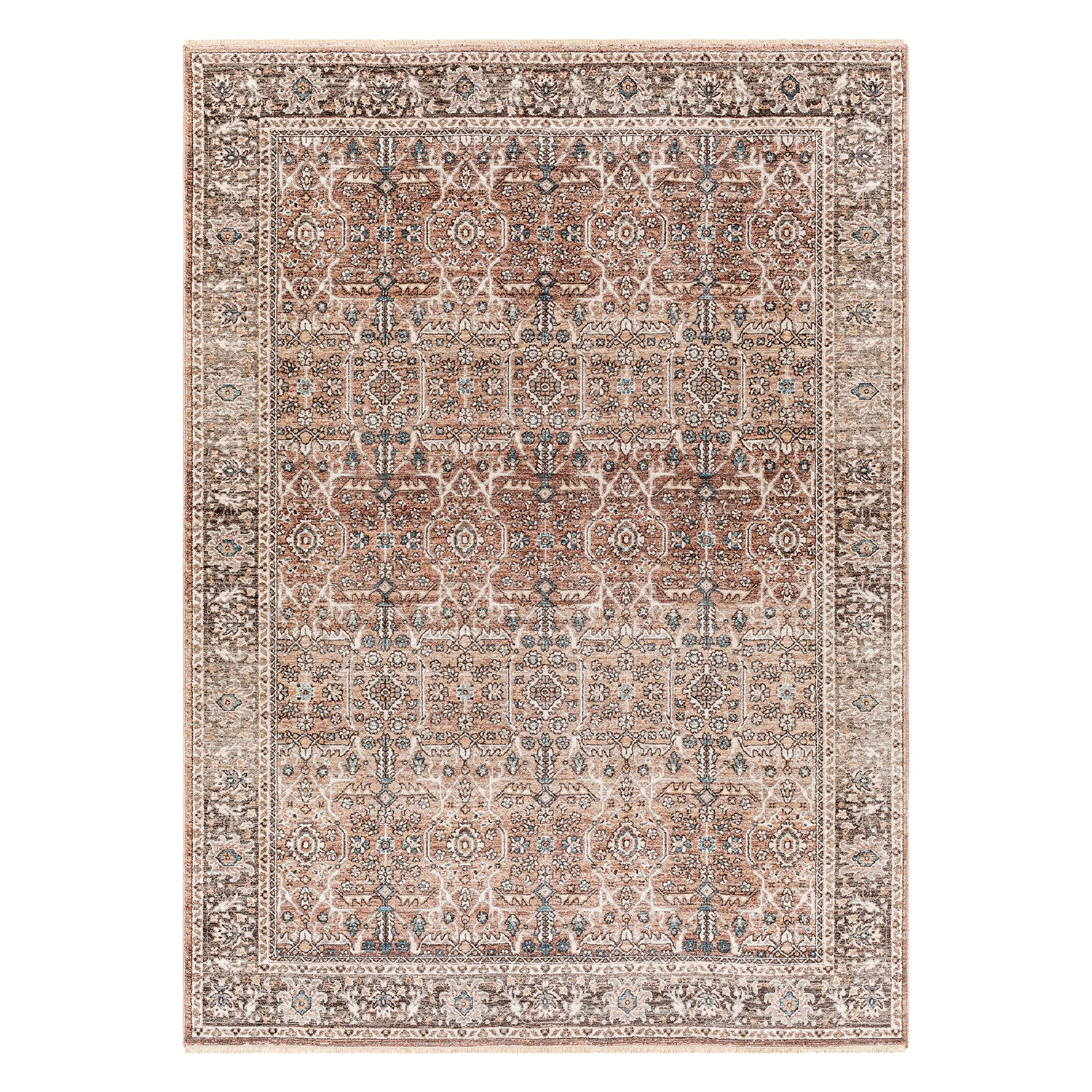 Surya Carlisle Terrell Machine Woven Rug