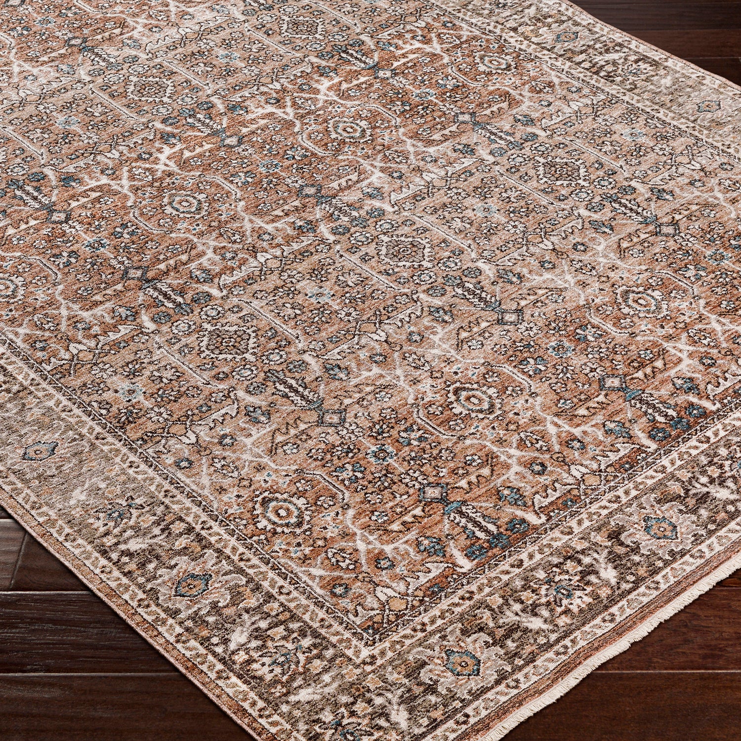 Surya Carlisle Terrell Machine Woven Rug