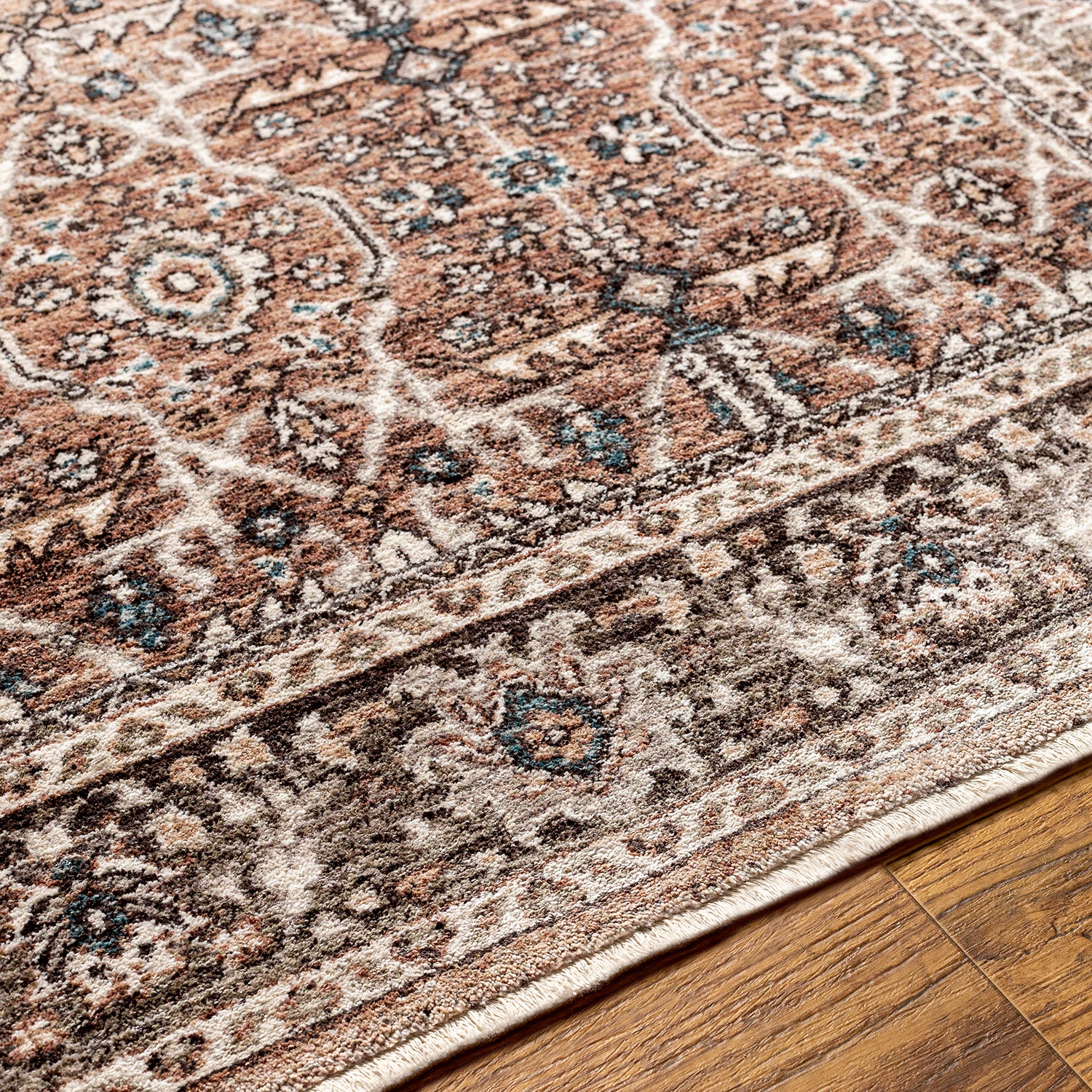 Surya Carlisle Terrell Machine Woven Rug