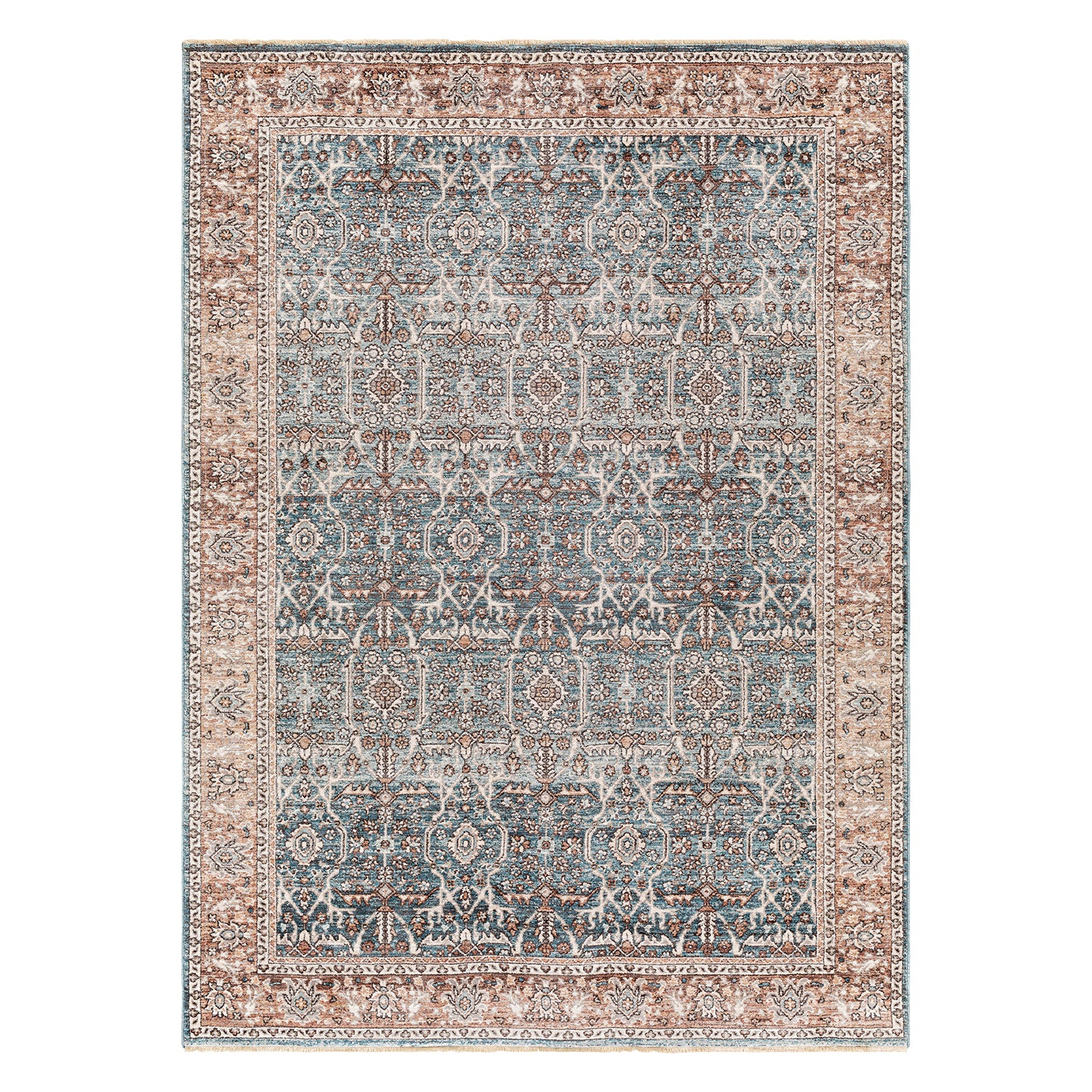 Surya Carlisle Terrell Machine Woven Rug