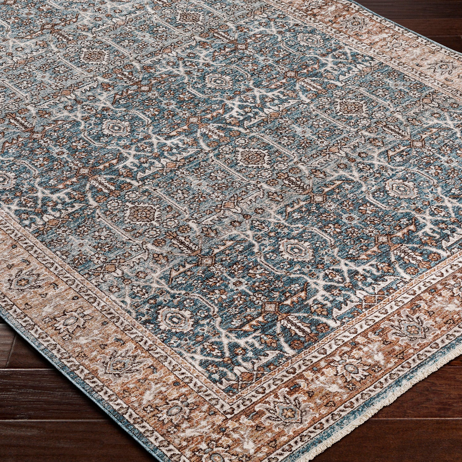 Surya Carlisle Terrell Machine Woven Rug