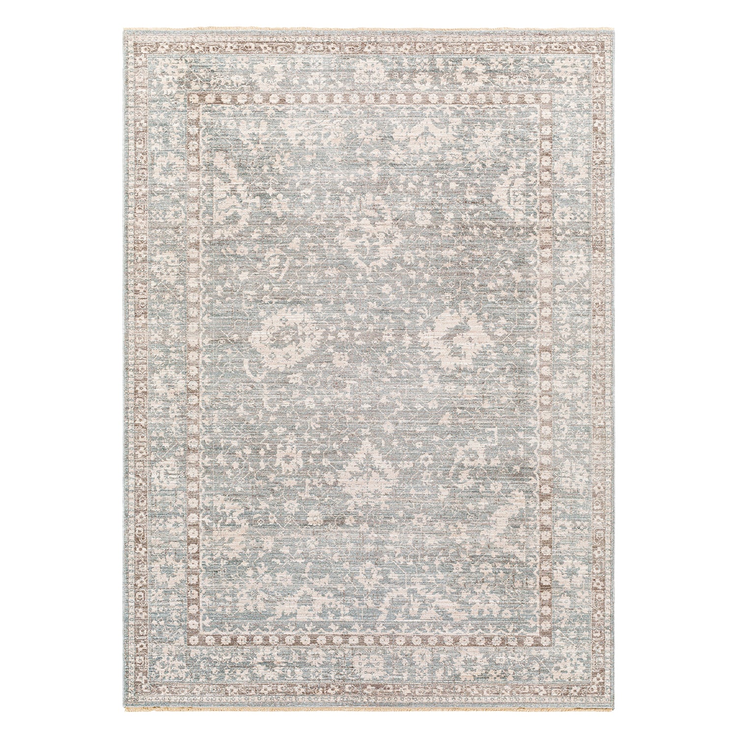 Surya Carlisle Poplar Machine Woven Rug