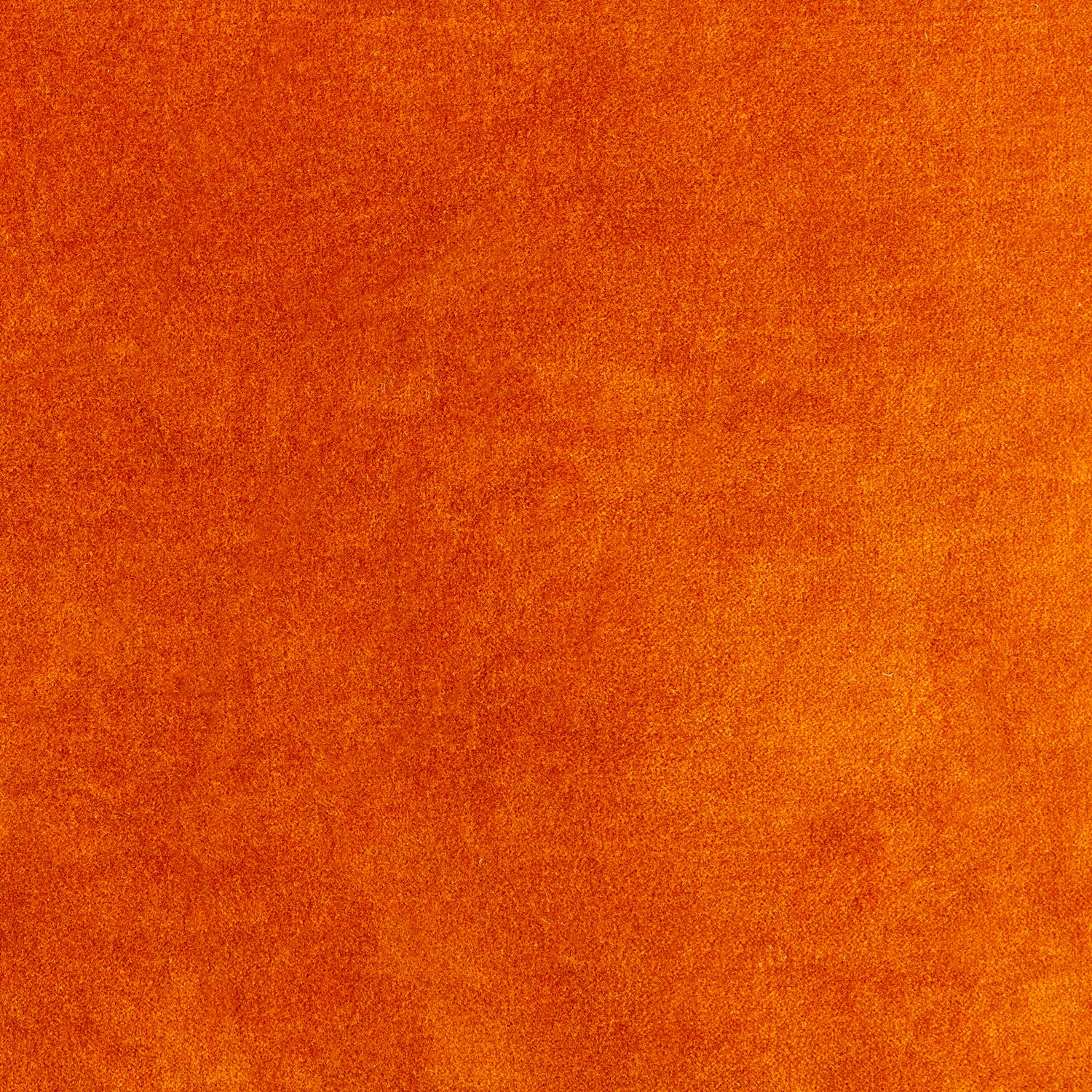 Olivia Cotton Velvet Pouf