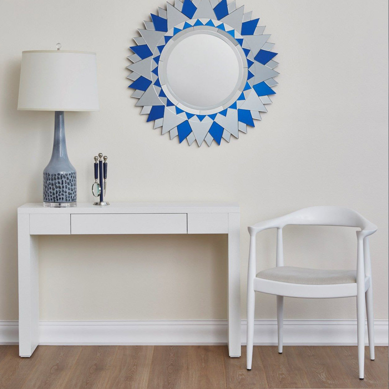 Villa and House Danish Chair