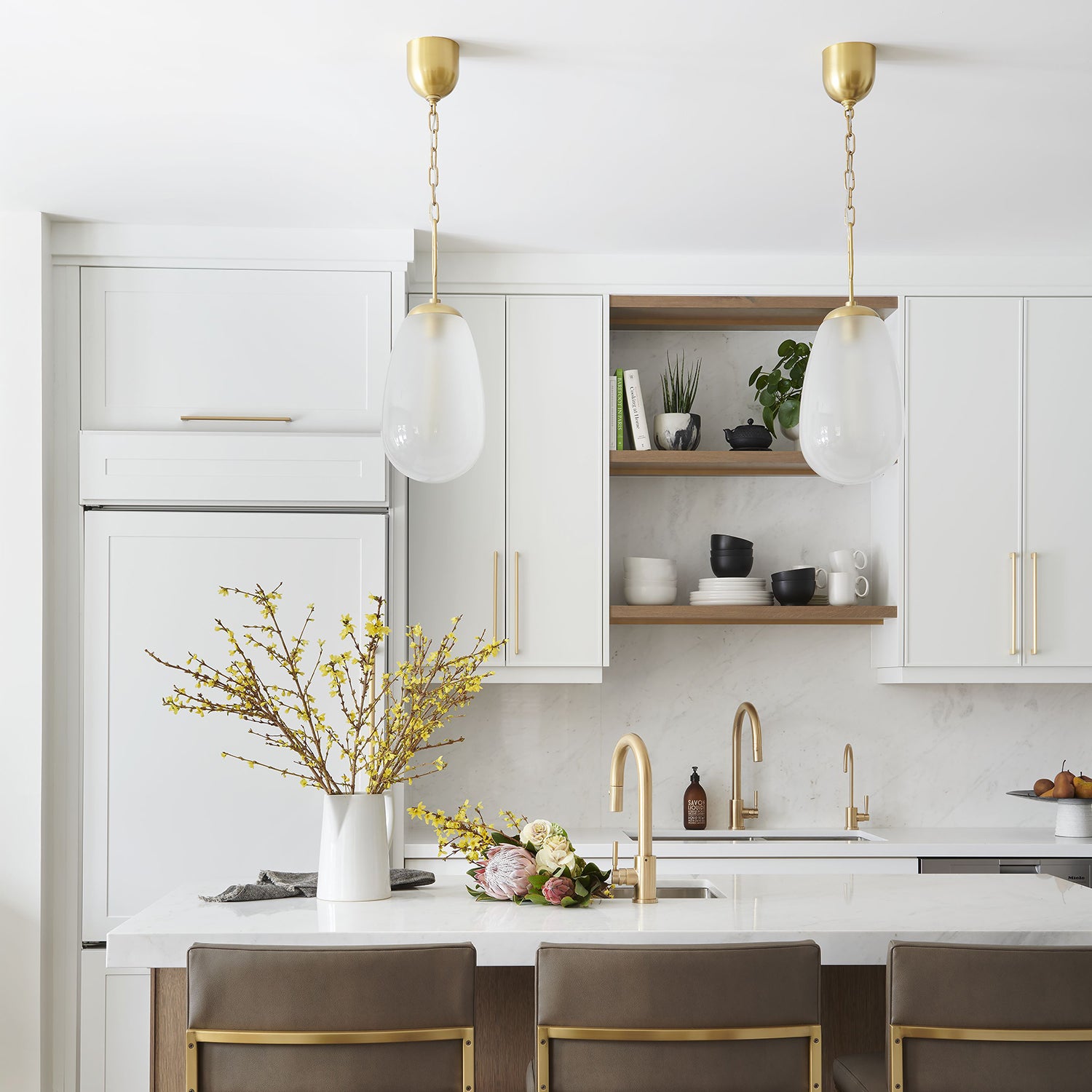 Hudson Valley Lighting Bruckner Pendant