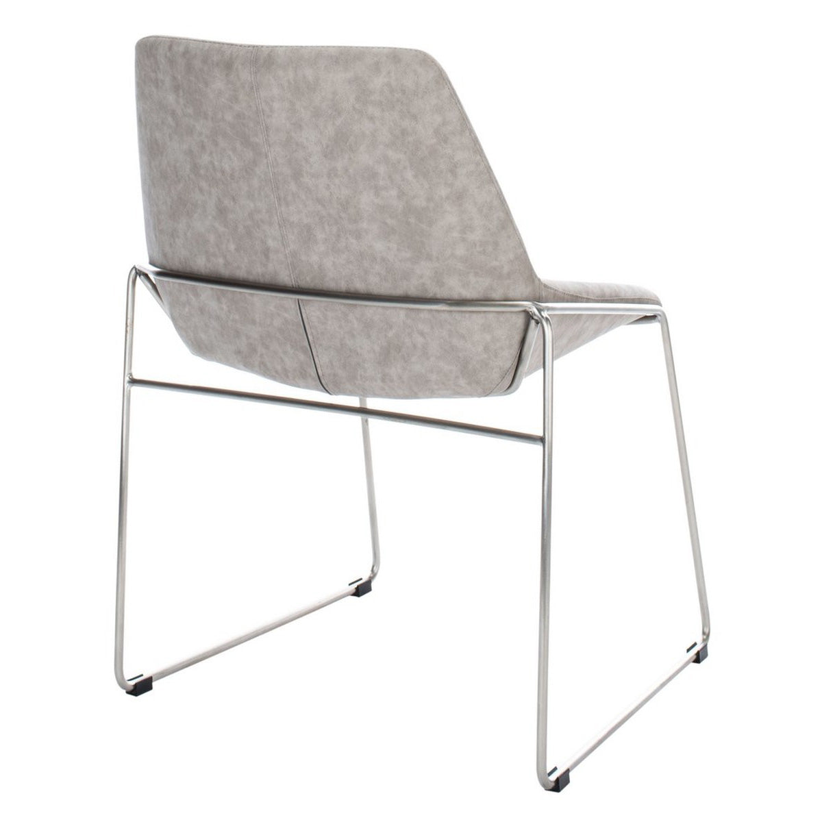 Eloise Mid Century Mid Century Dining Chair Set of 2