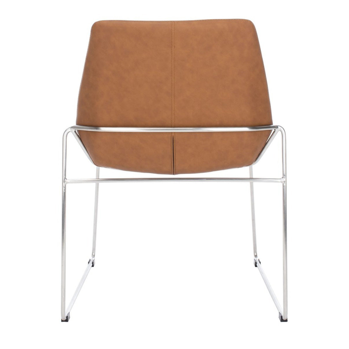 Eloise Mid Century Mid Century Dining Chair Set of 2