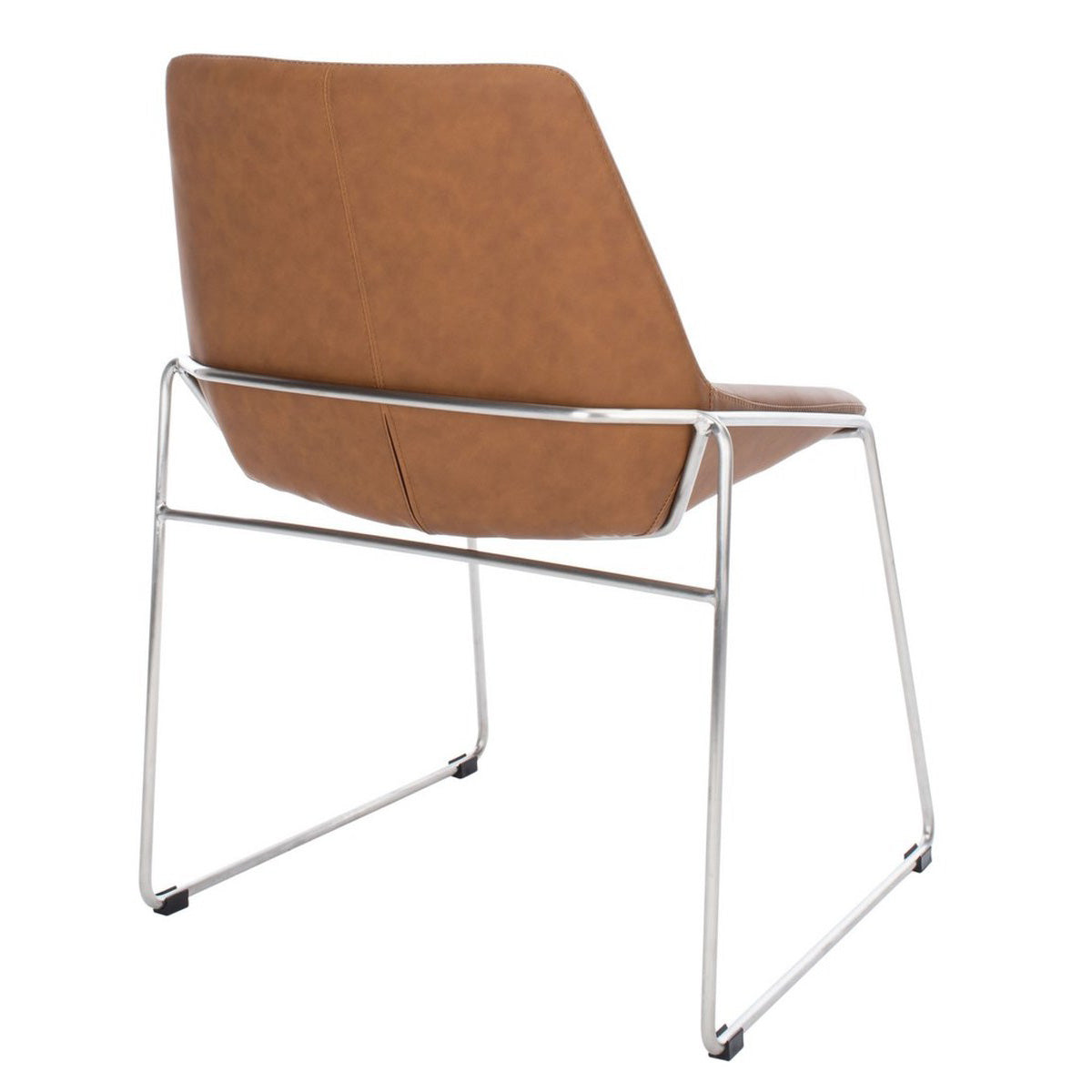 Eloise Mid Century Mid Century Dining Chair Set of 2