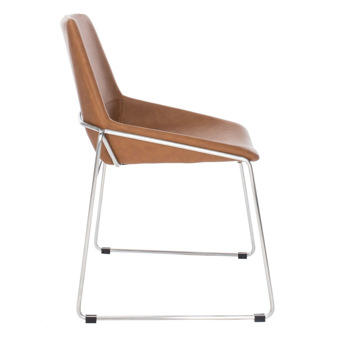 Eloise Mid Century Mid Century Dining Chair Set of 2