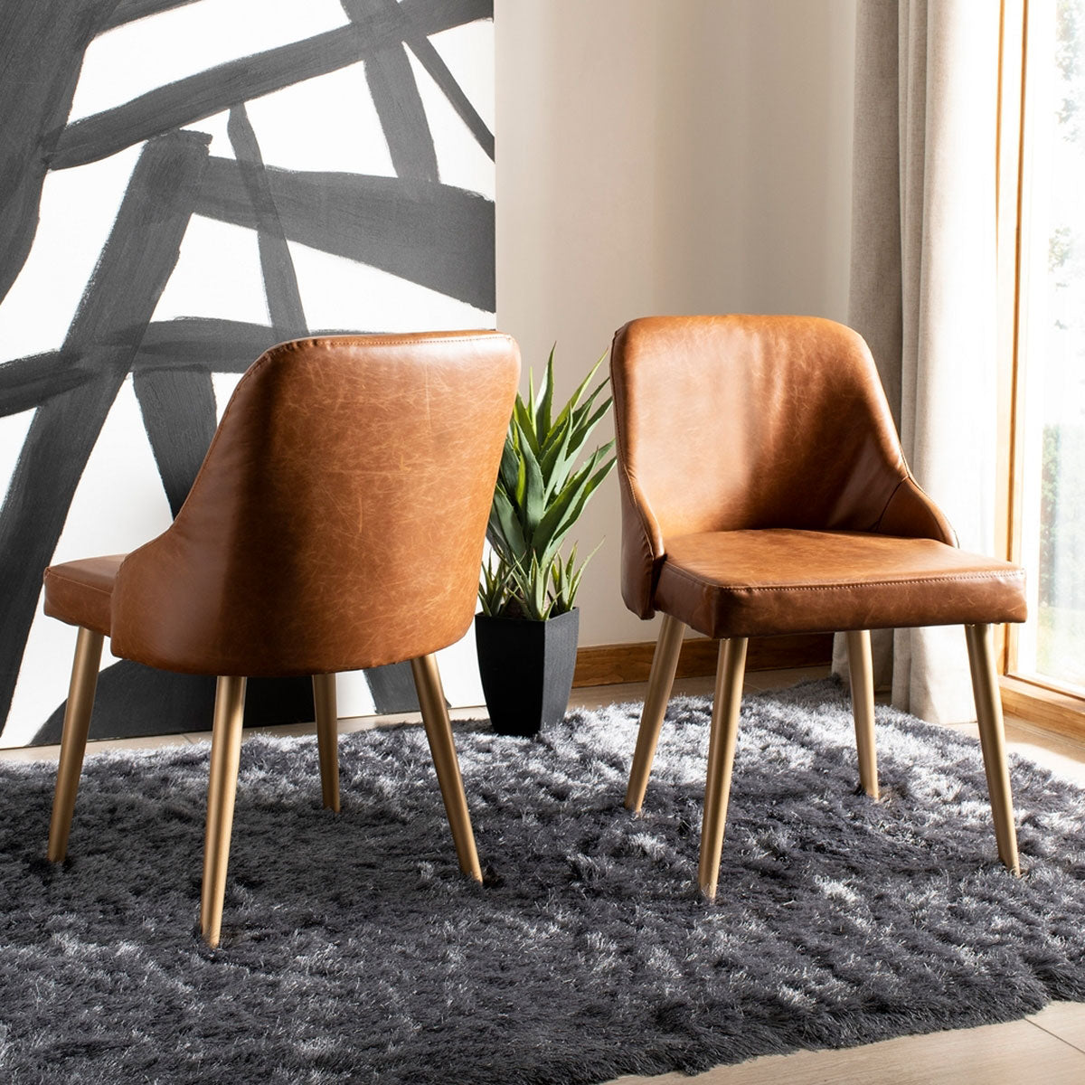 Bergerac Dining Chair Set of 2