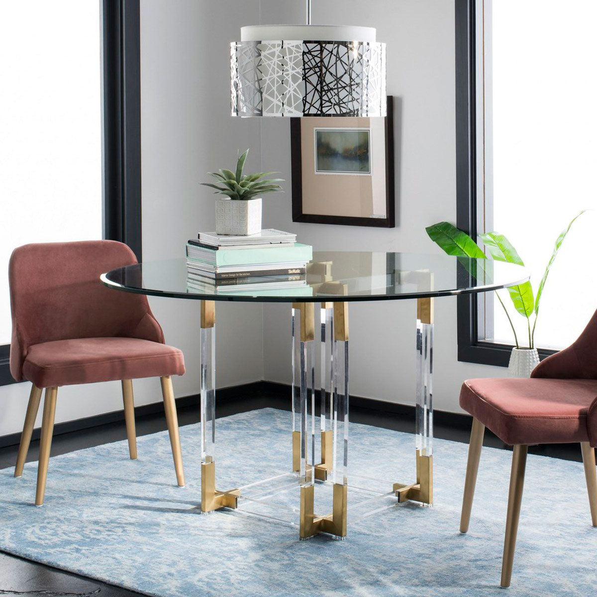 Bergerac Dining Chair Set of 2