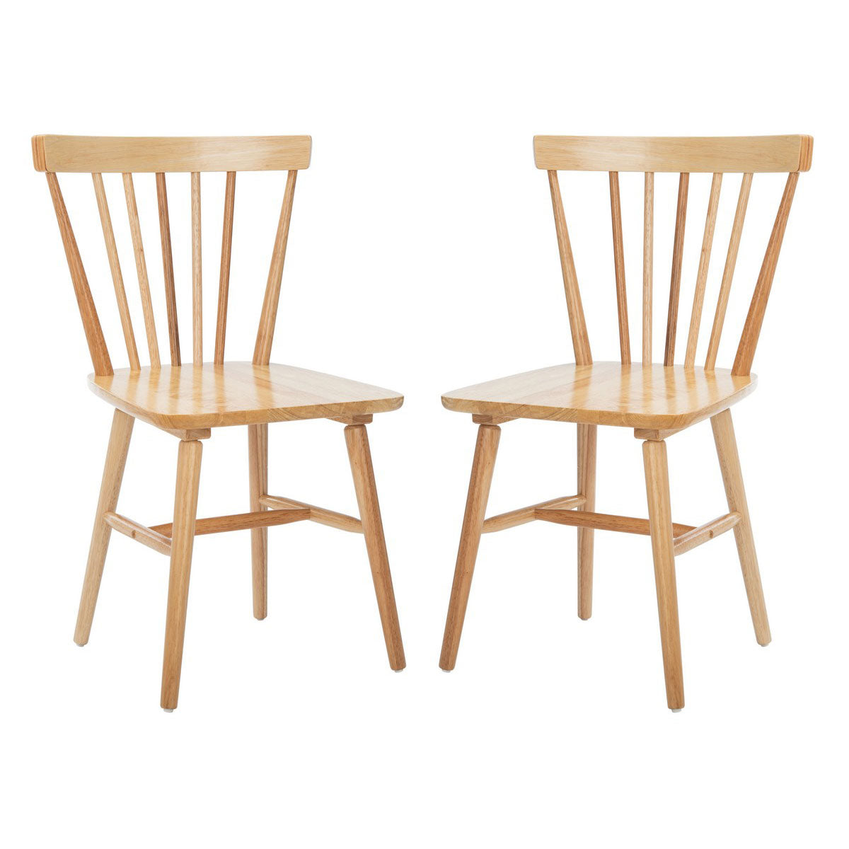Donnelly Spindle Dining Chair Set of 2