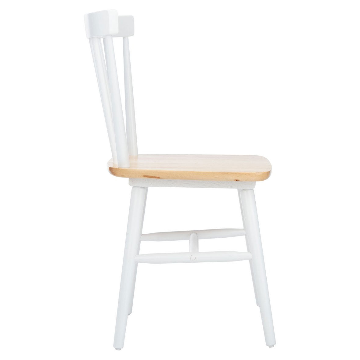 Donnelly Spindle Tone Dining Chair Set of 2