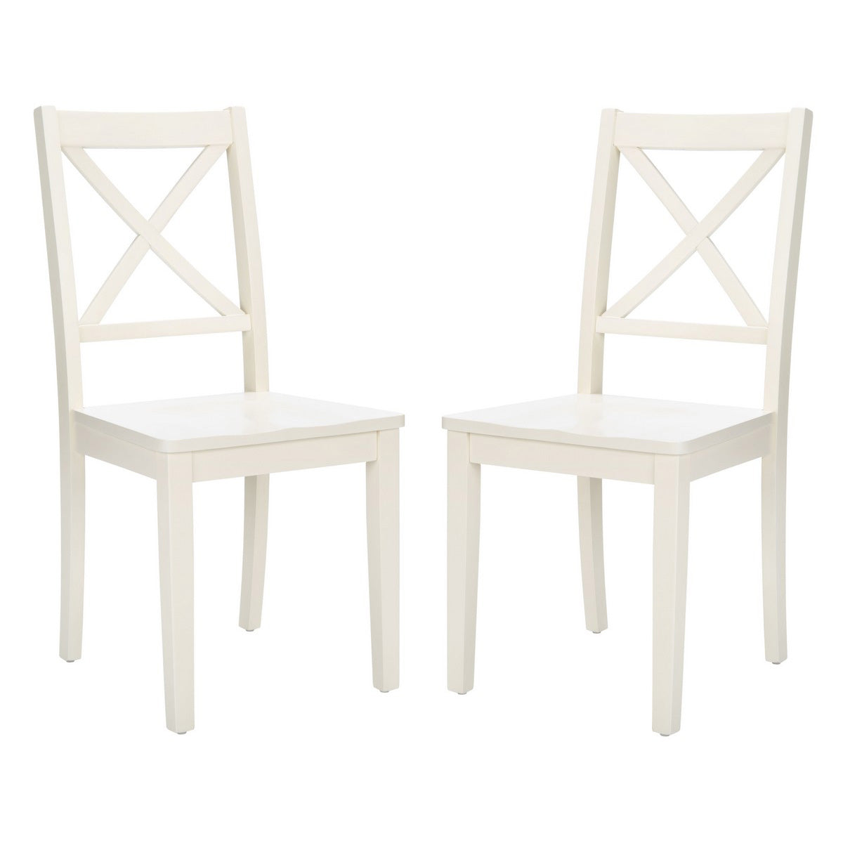 Beyer X Back Dining Chair Set of 2