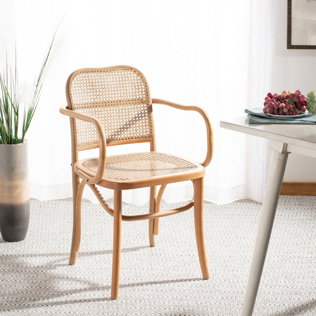 Syeda Cane Dining Chair
