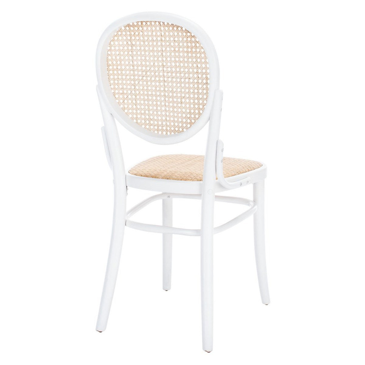 Jay Cane Dining Chair Set of 2