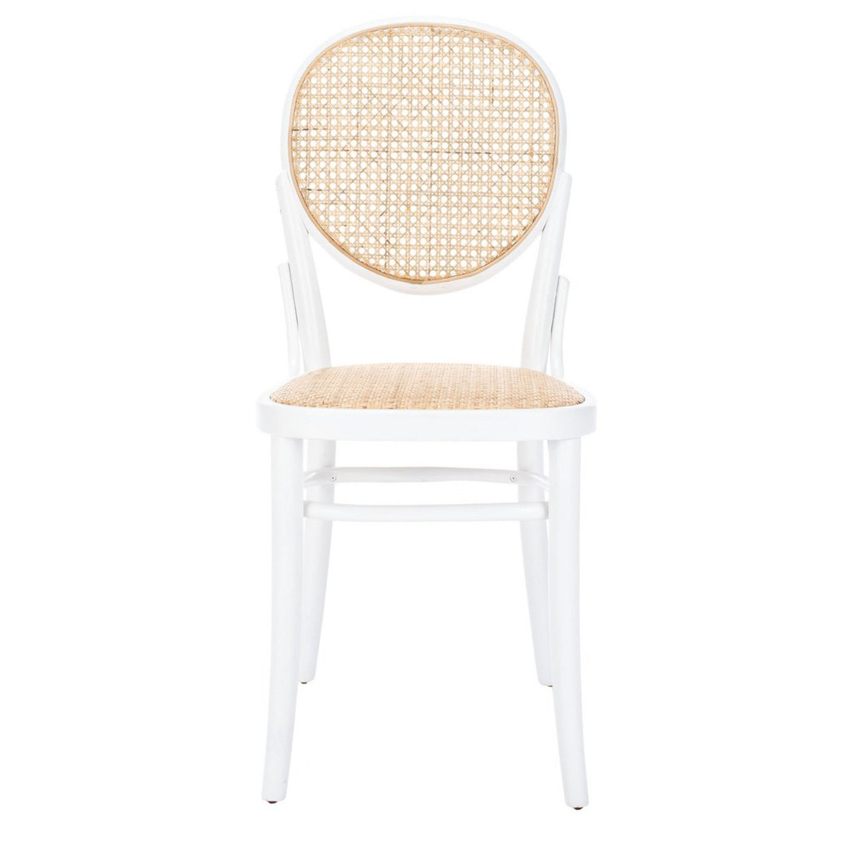 Jay Cane Dining Chair Set of 2