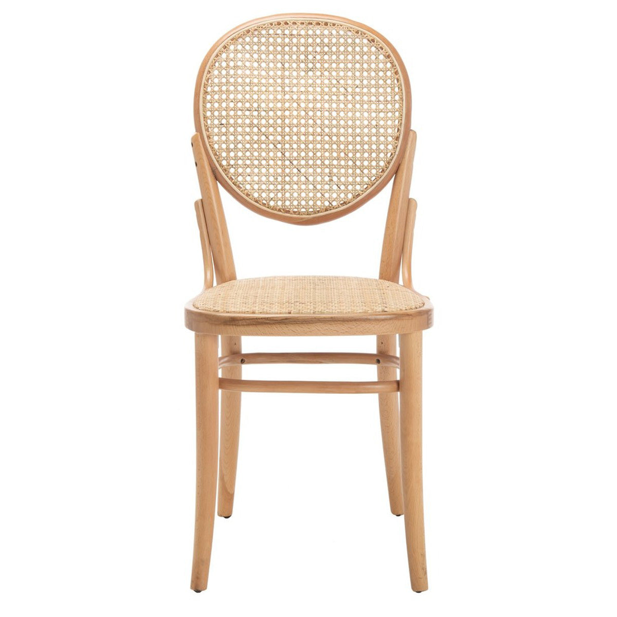 Jay Cane Dining Chair Set of 2