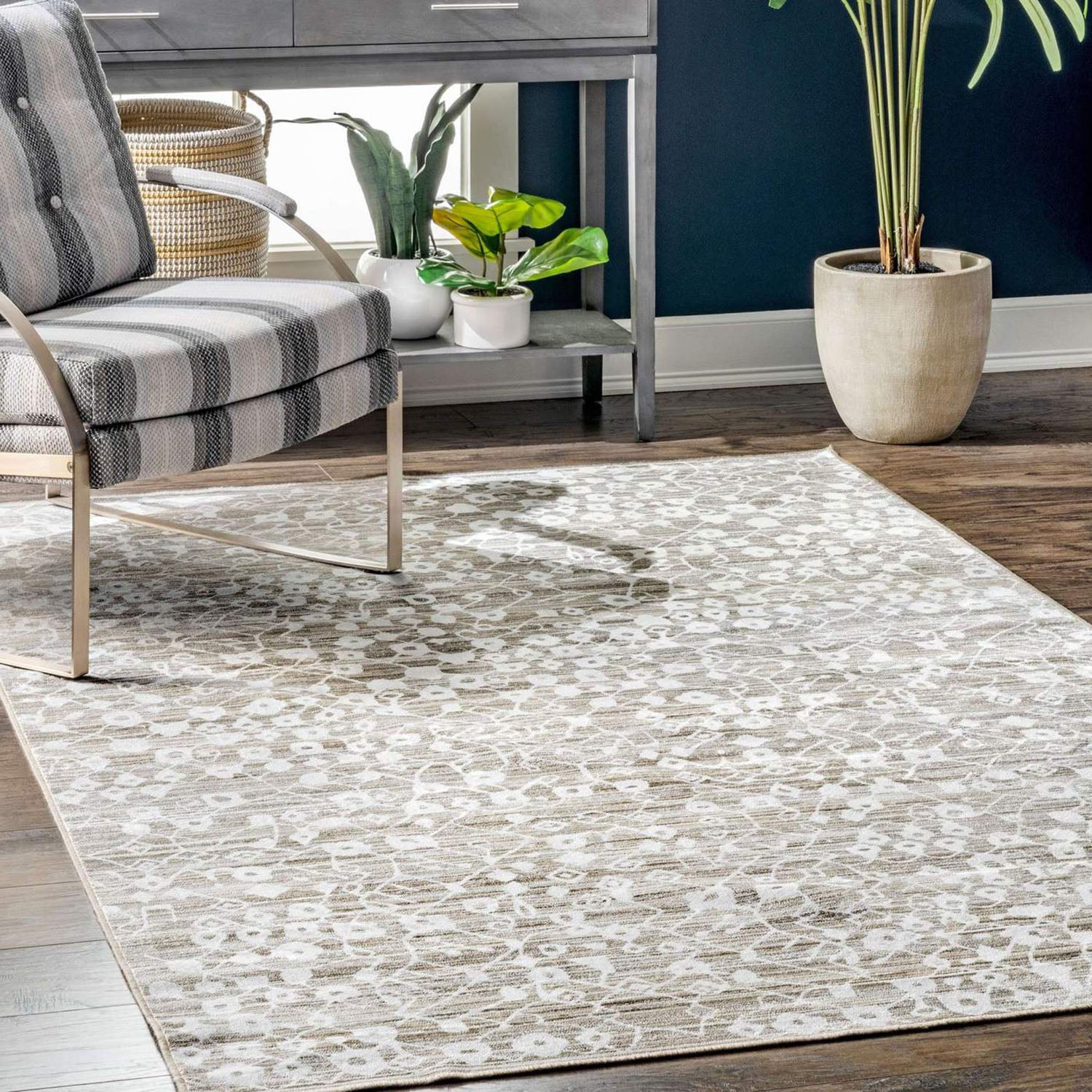 Lanier Machine Made Rug