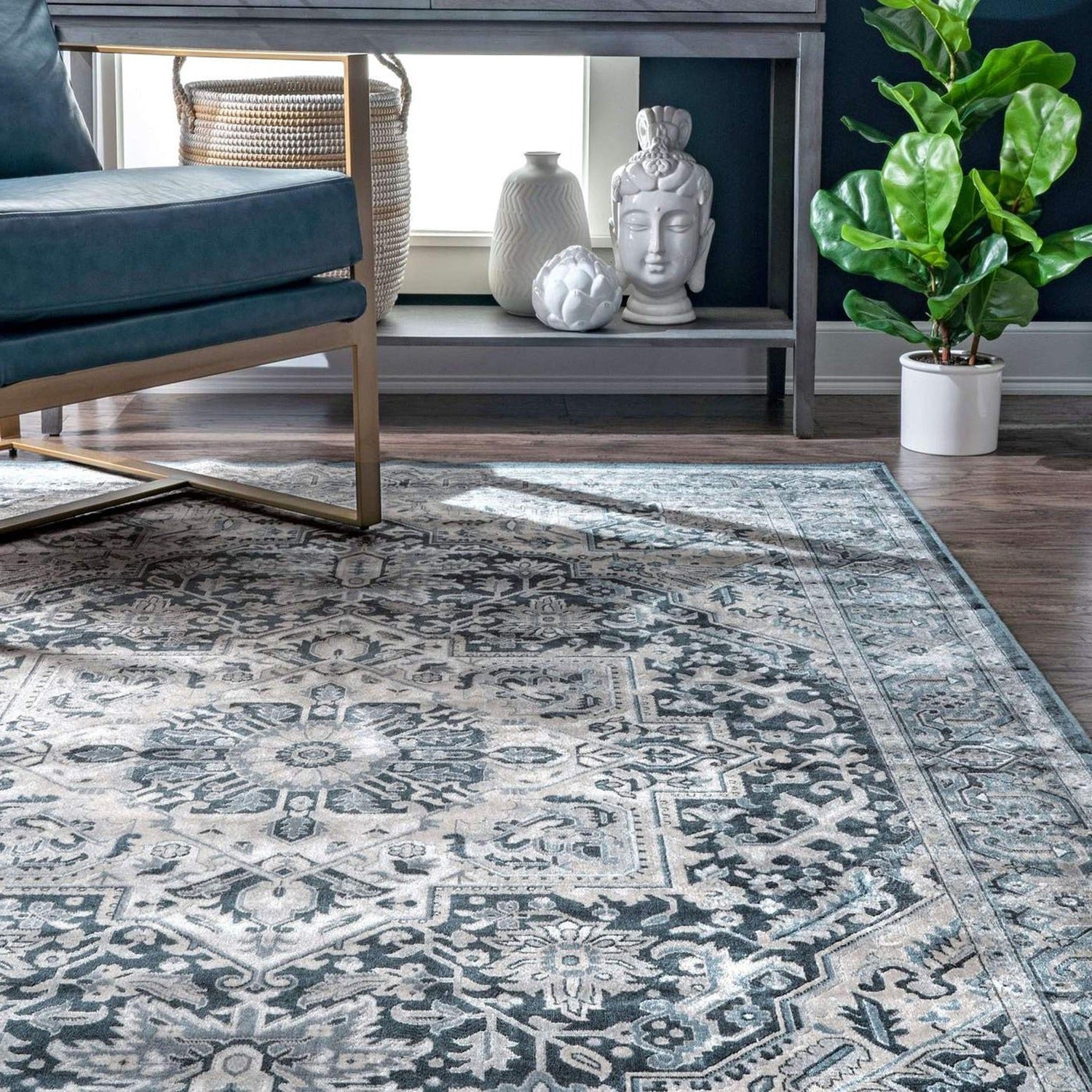 Keyton Machine Made Rug