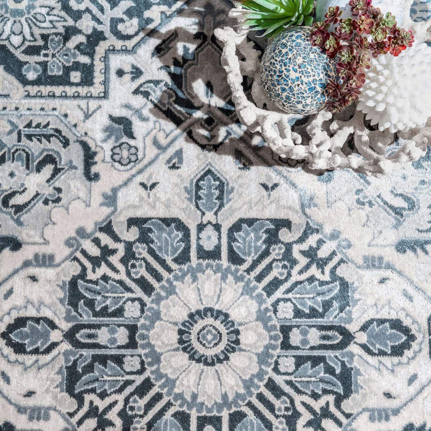 Keyton Machine Made Rug