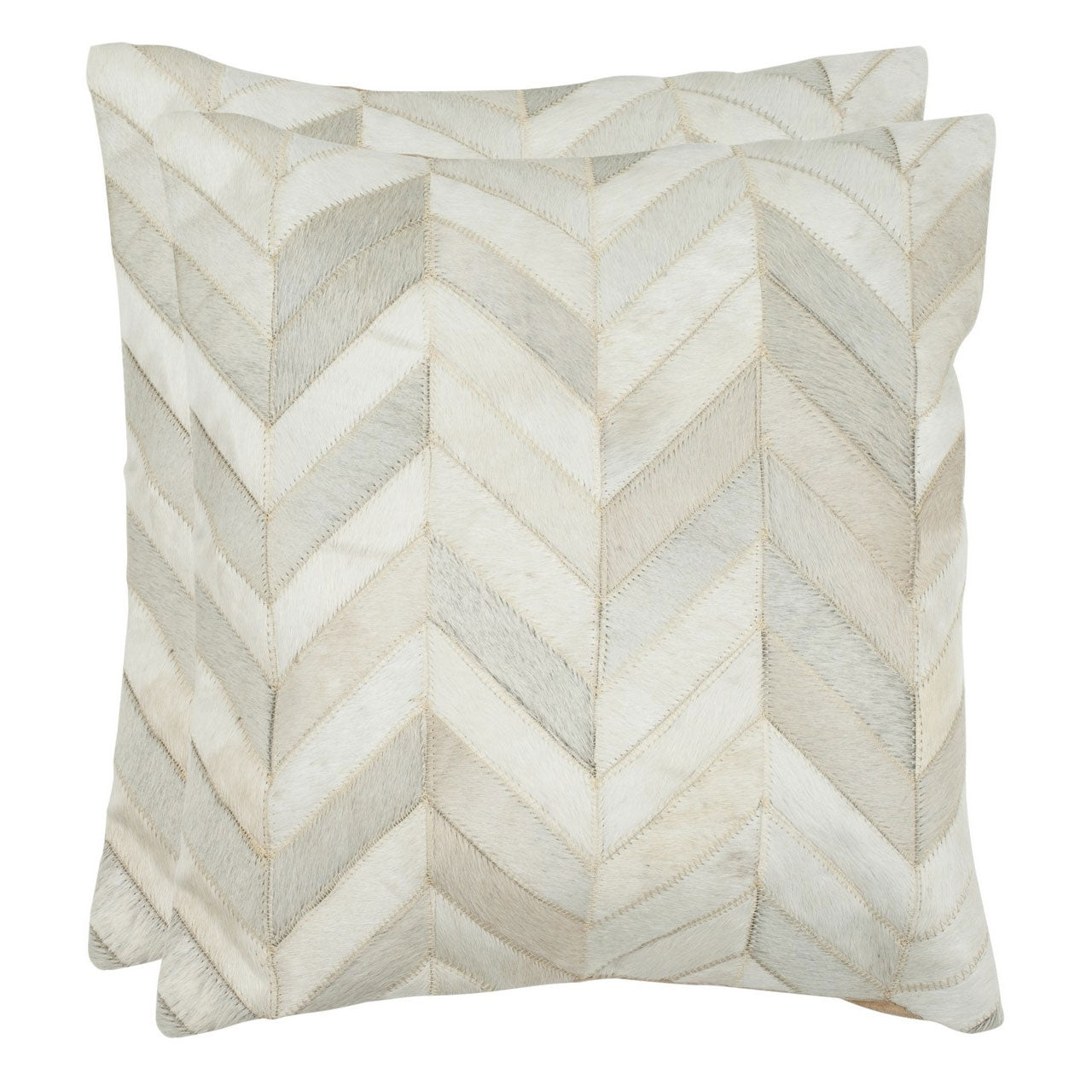 Quest Hide Throw Pillow Set of 2