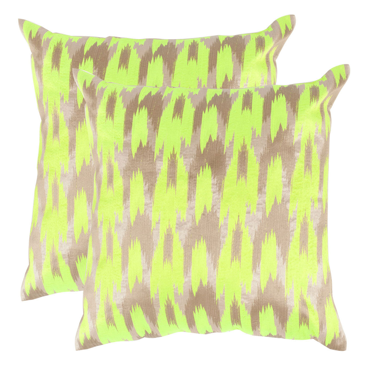 Selena Ikat Throw Pillow Set of 2