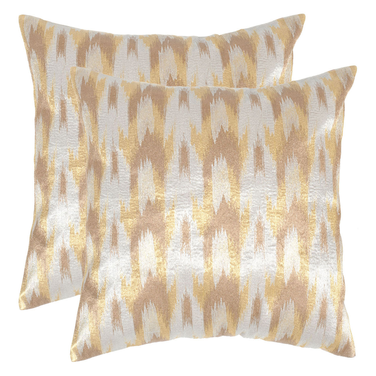 Selena Ikat Throw Pillow Set of 2