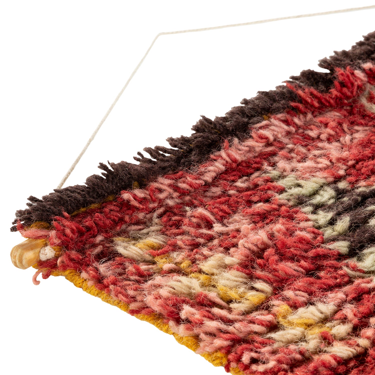 Tallwood Red Wall Hanging