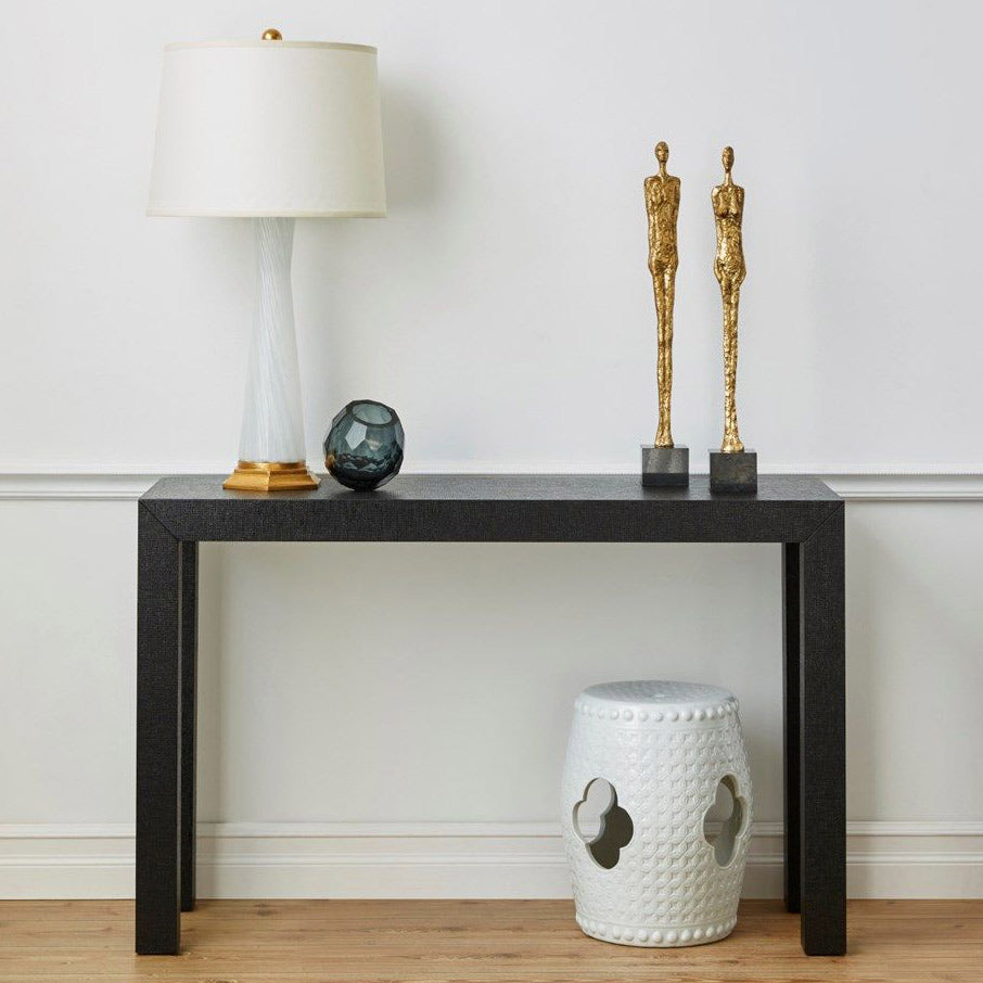 Villa and House Dora Mar Statue Set Of 2